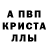 Альфа ПВП мука Karina Zuevich